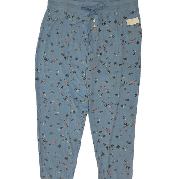 NEW LOVE by Gap Softest Modal Pajamas 2PC Set Top & Pants Medium NWT - Picture 9 of 10
